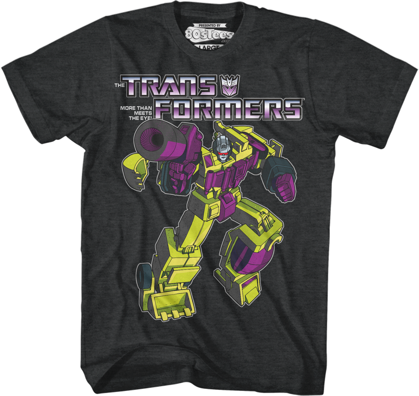 Devastator Transformers T-Shirt