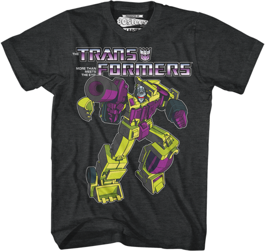 Devastator Transformers T-Shirt