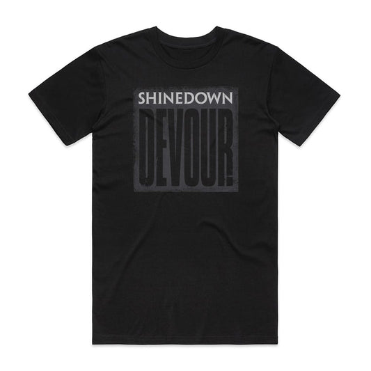 Shinedown Devour T-Shirt Black