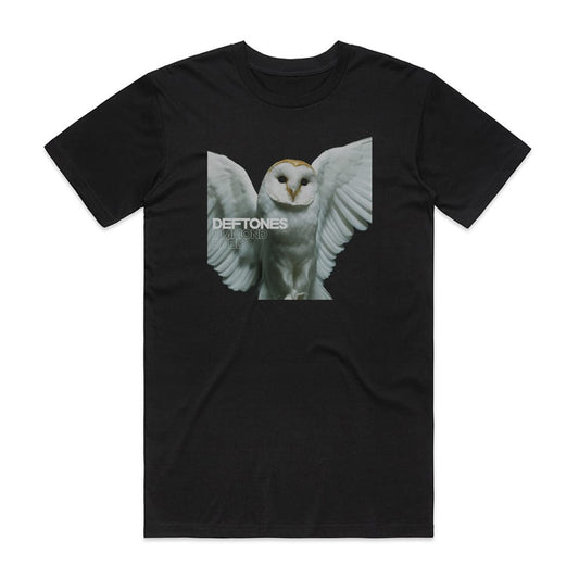 Deftones Diamond Eyes 4 T-Shirt Black