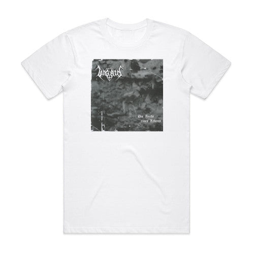 Wigrid Die Asche Eines Lebens Album Cover T-Shirt White