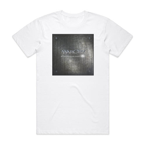 WarCry Directo A La Luz Album Cover T-Shirt White