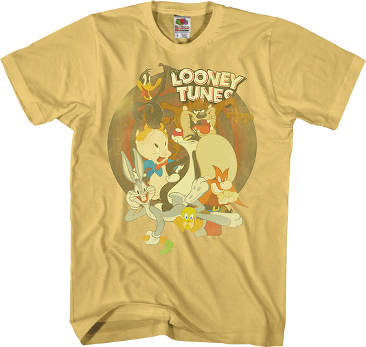 Distressed Looney Tunes T-Shirt