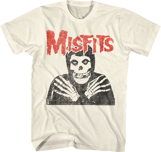 Distressed Misfits T-Shirt