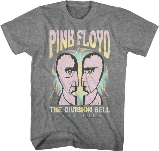 Division Bell 1994 Tour Pink Floyd T-Shirt