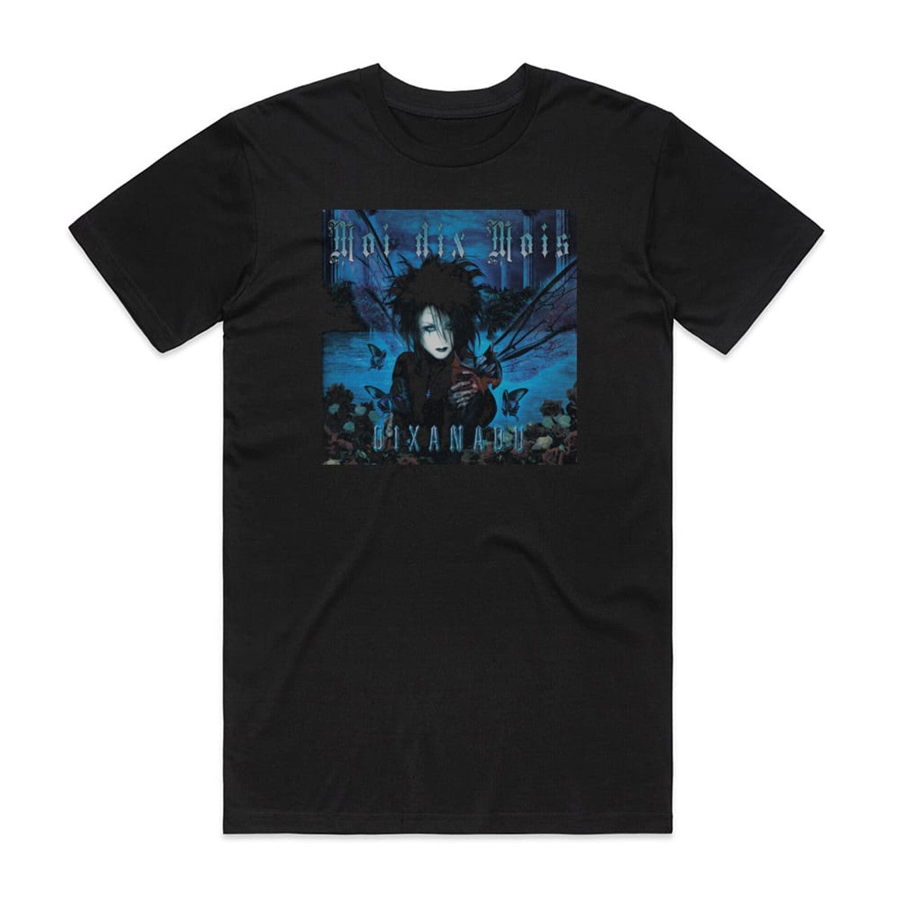 Moi dix Mois Dixanadu T-Shirt Black