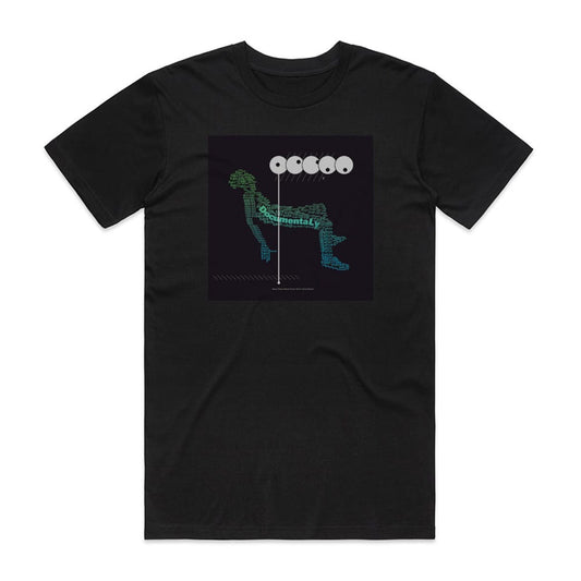 Sakanaction Documentaly T-Shirt Black