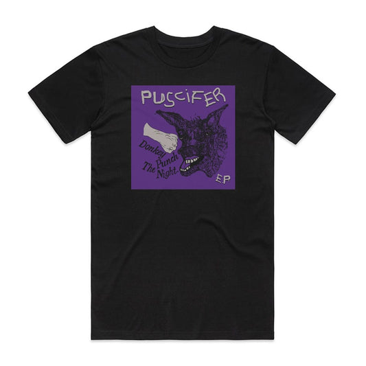 Puscifer Donkey Punch The Night T-Shirt Black