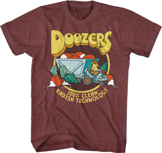 Doozers Radish Technology Fraggle Rock T-Shirt