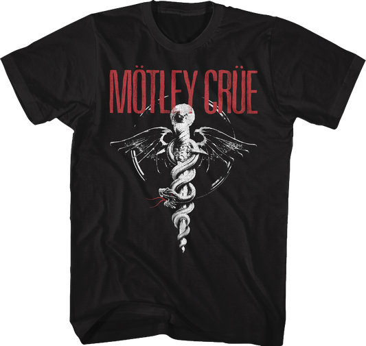 Dr. Feelgood Motley Crue T-Shirt