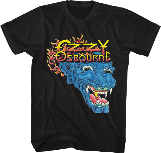 Dragon Tattoo Ozzy Osbourne T-Shirt