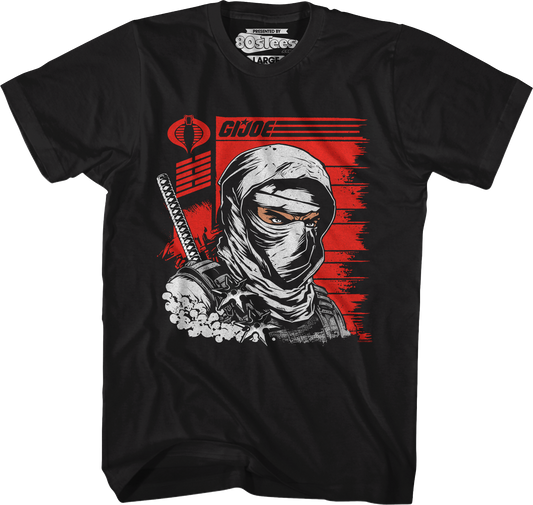 Drastic Shadow GI Joe T-Shirt