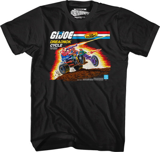 Dreadnok Cycle GI Joe T-Shirt