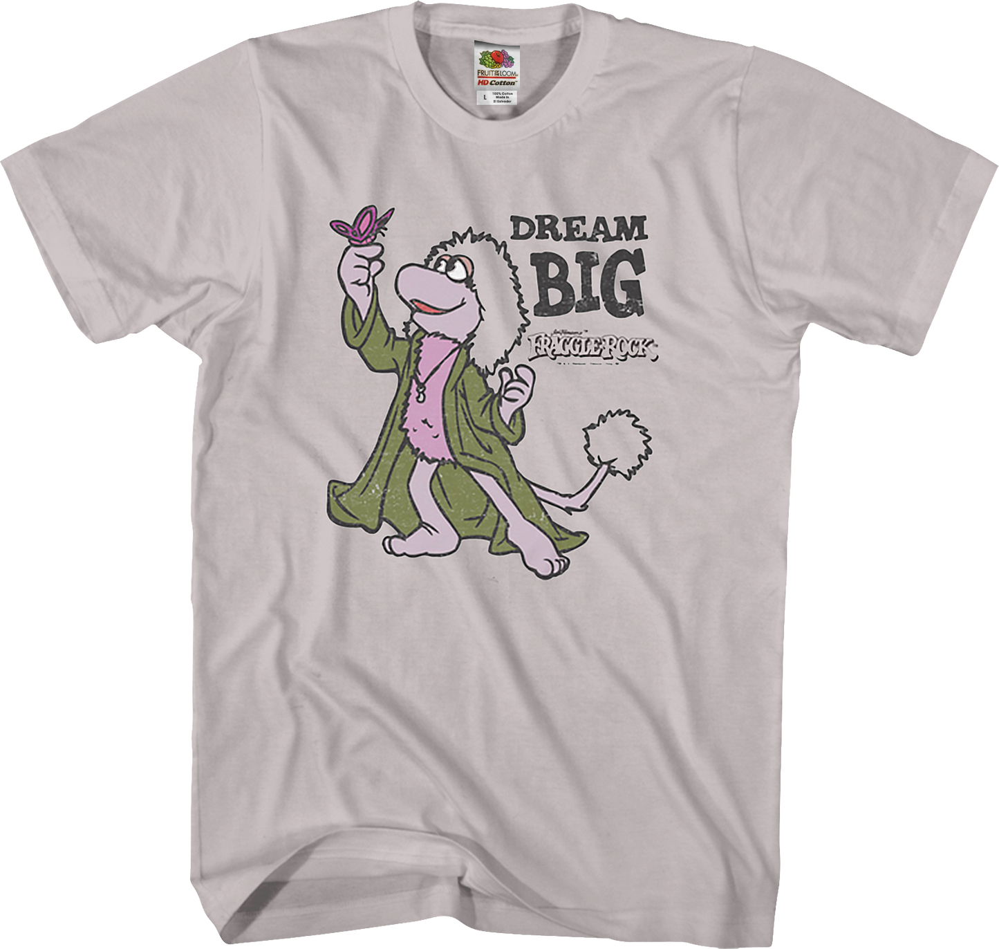 Dream Big Fraggle Rock T-Shirt