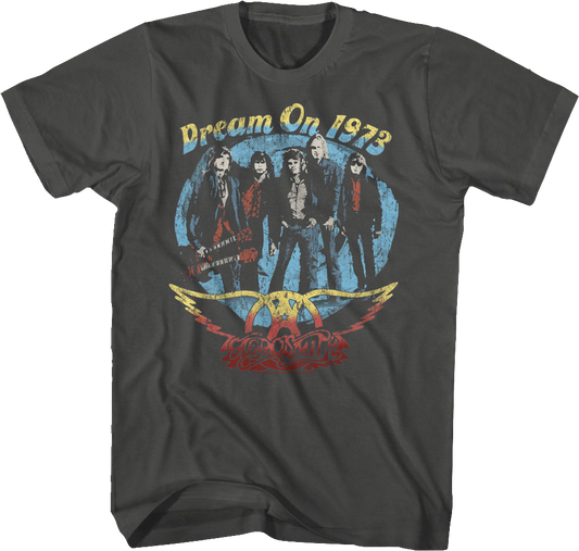 Dream On Aerosmith T-Shirt