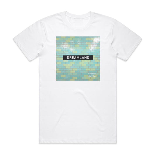 Pet Shop Boys Dreamland 1 T-Shirt White