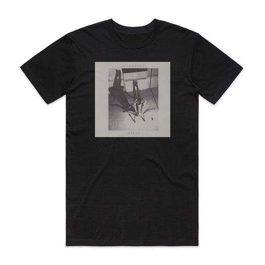 PJ Harvey Dress T-Shirt Black