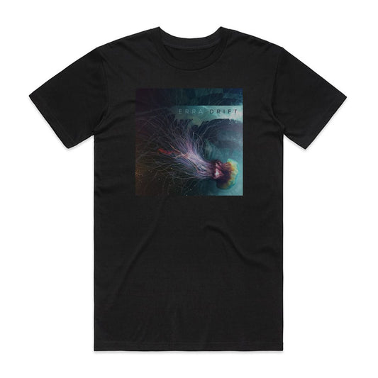 Erra Drift T-Shirt Black