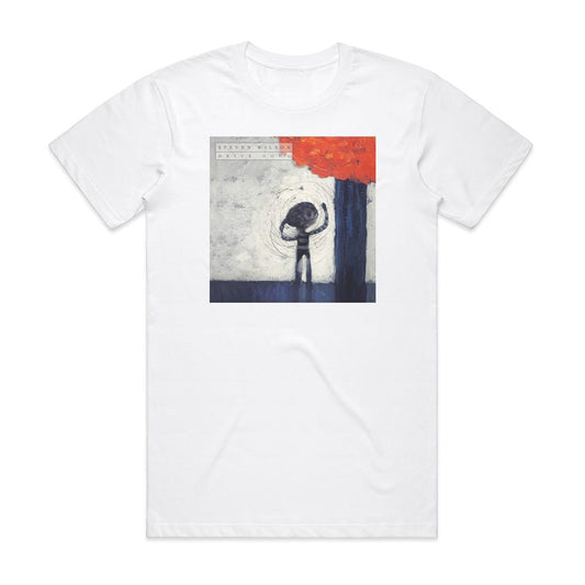 Steven Wilson Drive Home 1 T-Shirt White