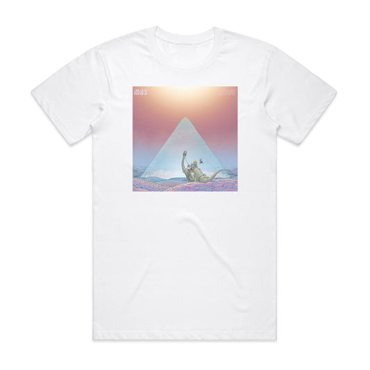 M83 Dsvii T-Shirt White