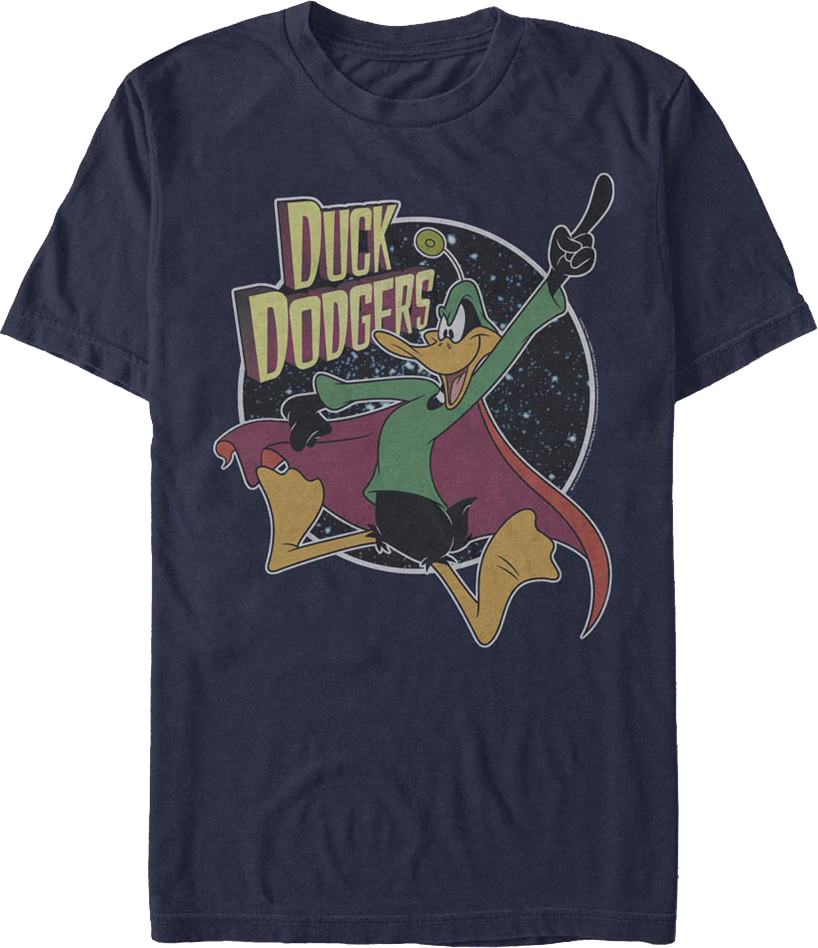 Duck Dodgers Looney Tunes T-Shirt