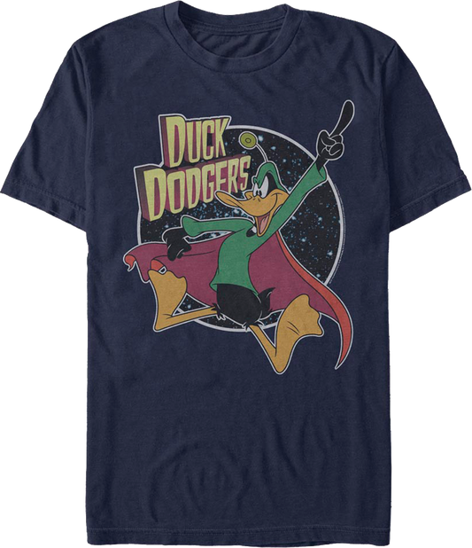 Duck Dodgers Looney Tunes T-Shirt