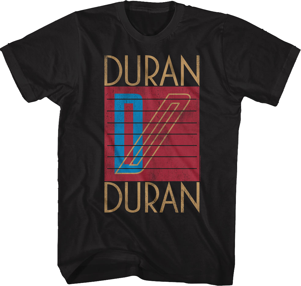 Duran Duran T-Shirt