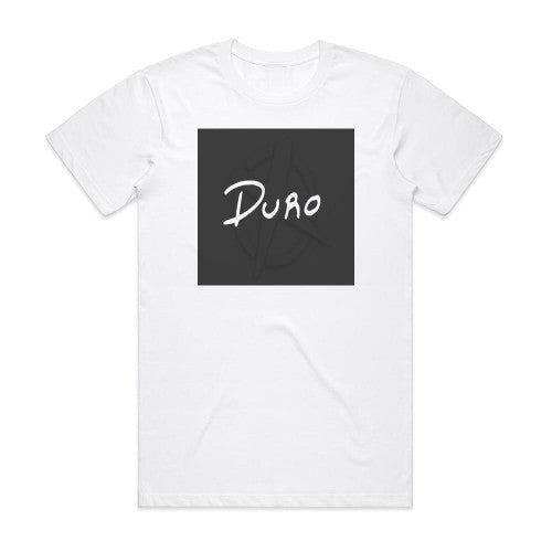 Xutos and Pontapes Duro 1 Album Cover T-Shirt White