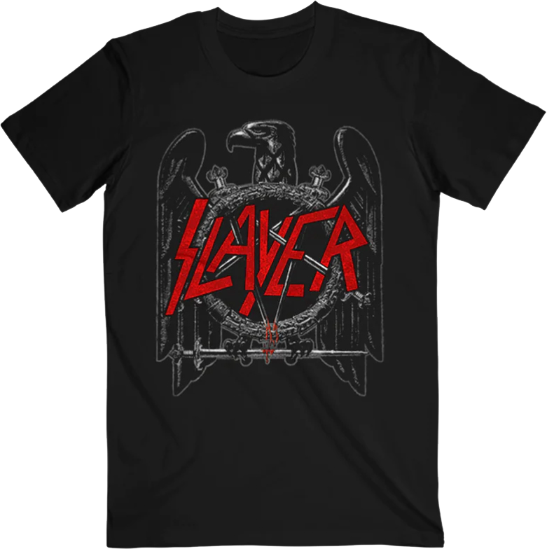 Eagle Logo Slayer T-Shirt