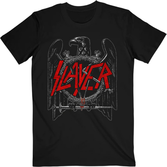 Eagle Logo Slayer T-Shirt