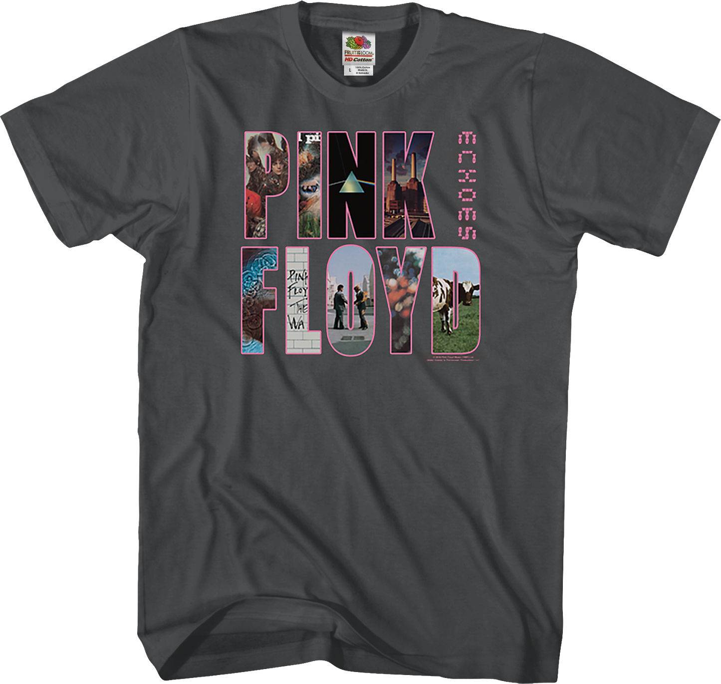 Echoes Pink Floyd T-Shirt