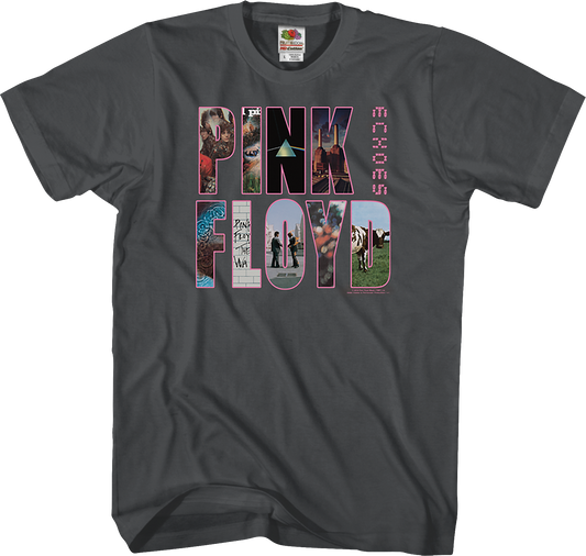 Echoes Pink Floyd T-Shirt