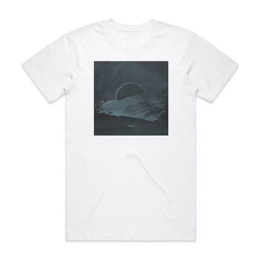 Wolves At The Gate Eclipse T-Shirt White