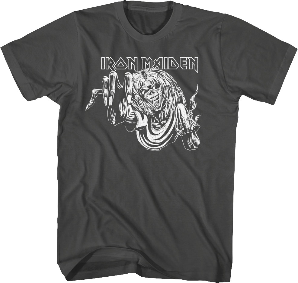 Eddie Iron Maiden T-Shirt