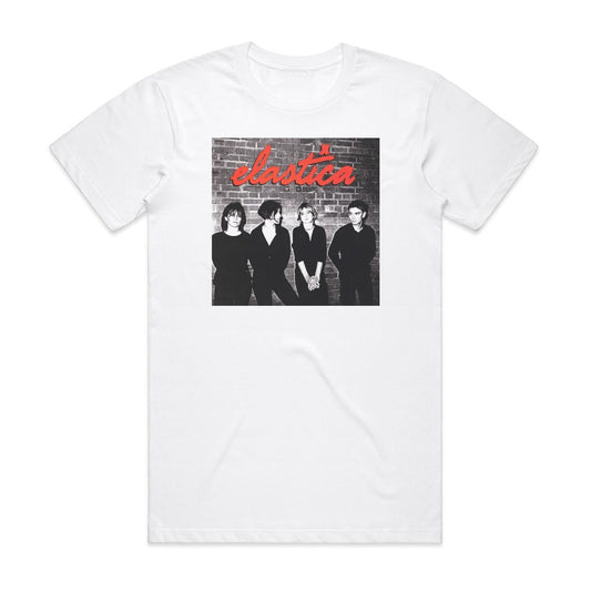 Elastica Elastica T-Shirt White