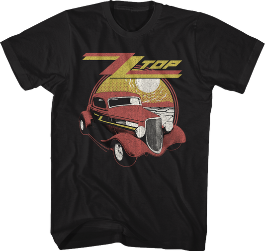 Eliminator ZZ Top T-Shirt