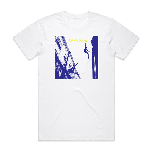 Elliott Smith Elliott Smith 1 T-Shirt White