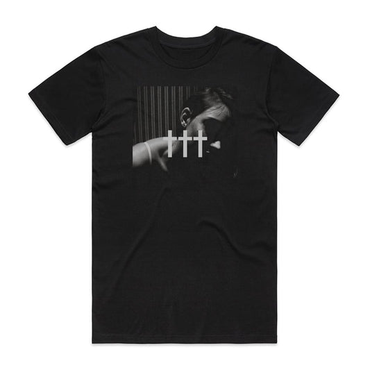 Crosses Empty 1 T-Shirt Black