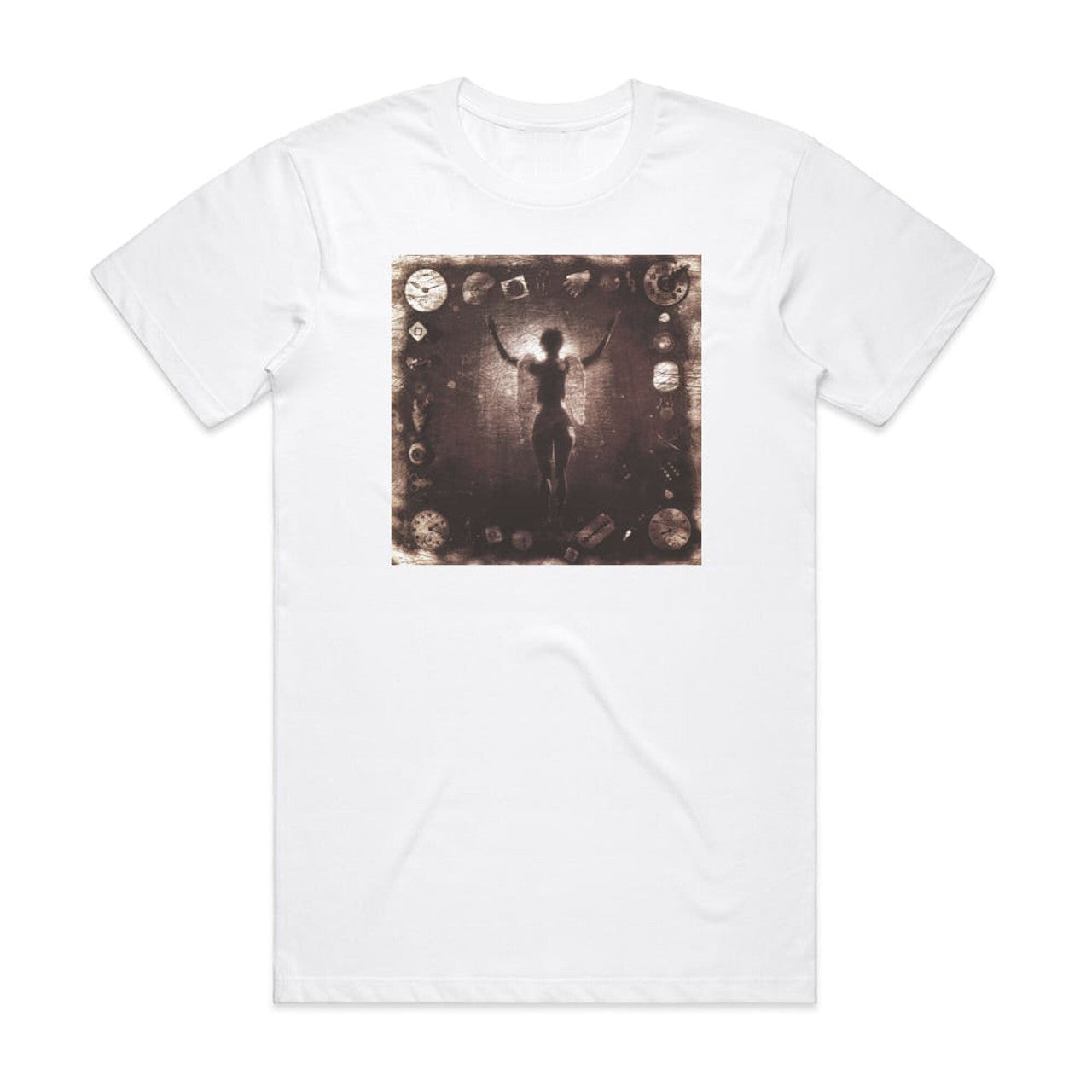 Ministry Empty 1 T-Shirt White