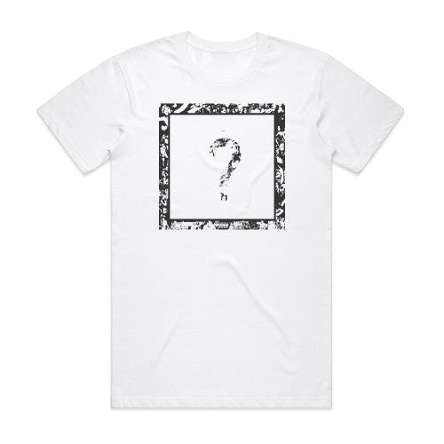 XXXTENTACION Empty 1 Album Cover T-Shirt White