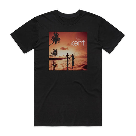 Kent En Plats I Solen T-Shirt Black