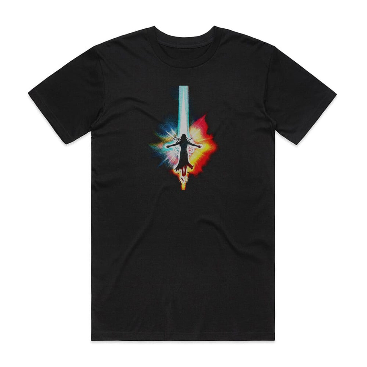 Magic Sword Endless T-Shirt Black