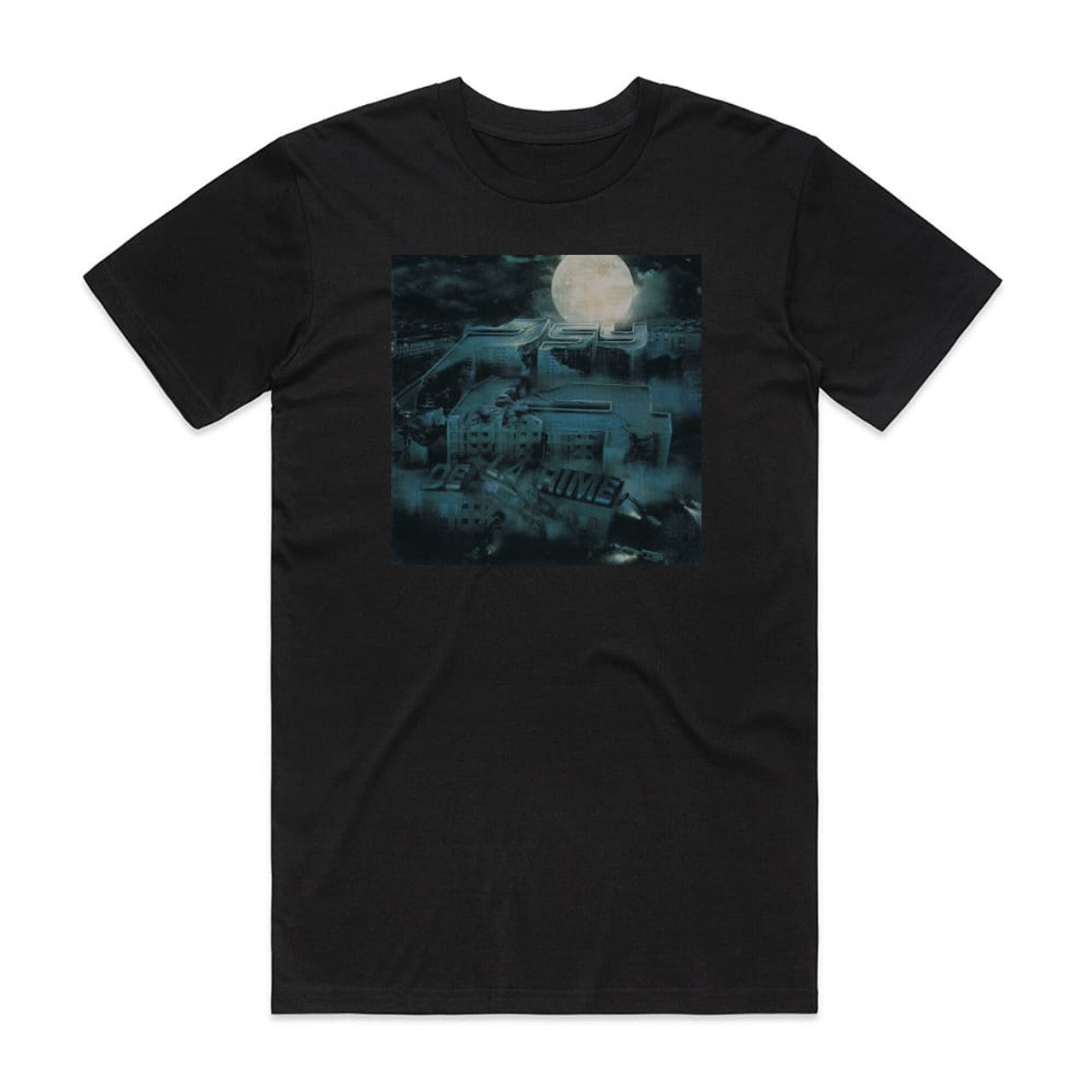 Psy 4 de la Rime Enfants De La Lune T-Shirt Black