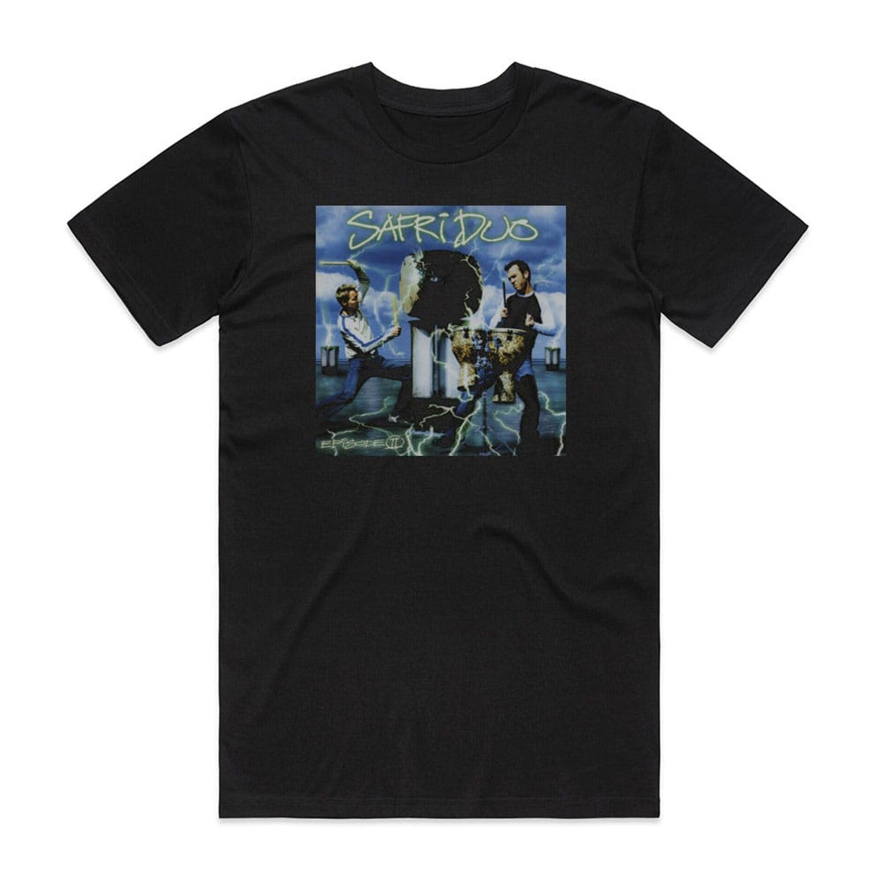 Safri Duo Episode Ii T-Shirt Black