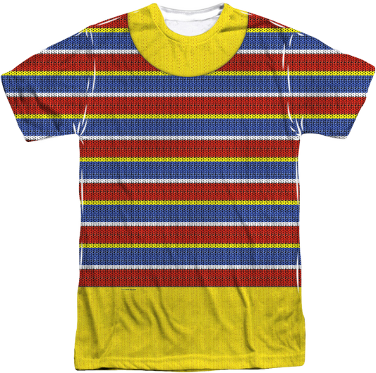 Ernie Sublimation Costume T-Shirt