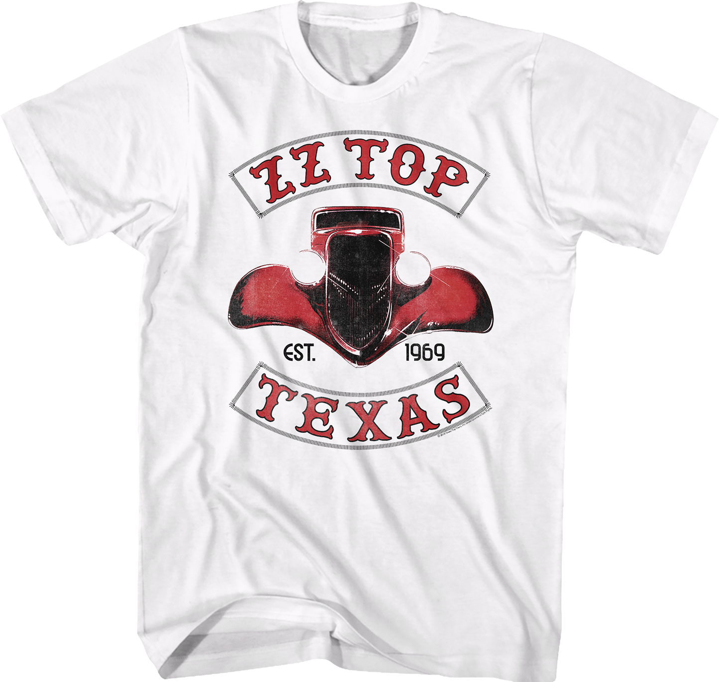 Est. 1969 ZZ Top T-Shirt