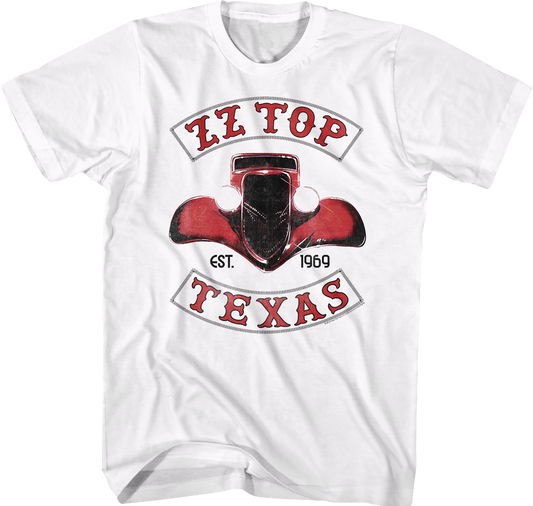 Est. 1969 ZZ Top T-Shirt