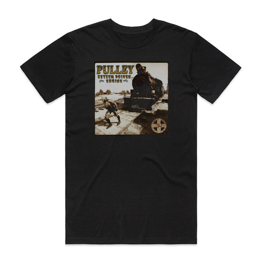 Pulley Esteem Driven Engine T-Shirt Black