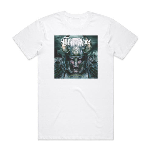 War of Ages Eternal Album Cover T-Shirt White