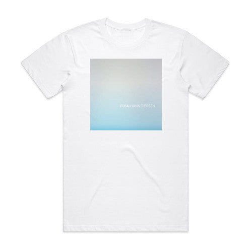 Yann Tiersen Eusa Album Cover T-Shirt White